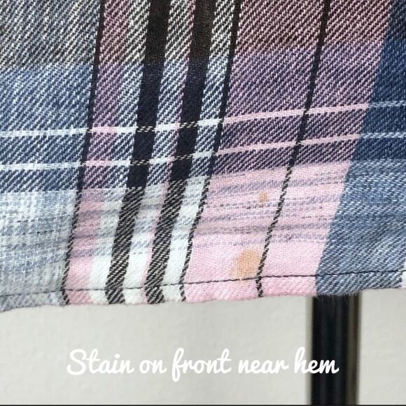 Anthropologie Cloth and Stone One Shoulder Top - Picture 6 of 8